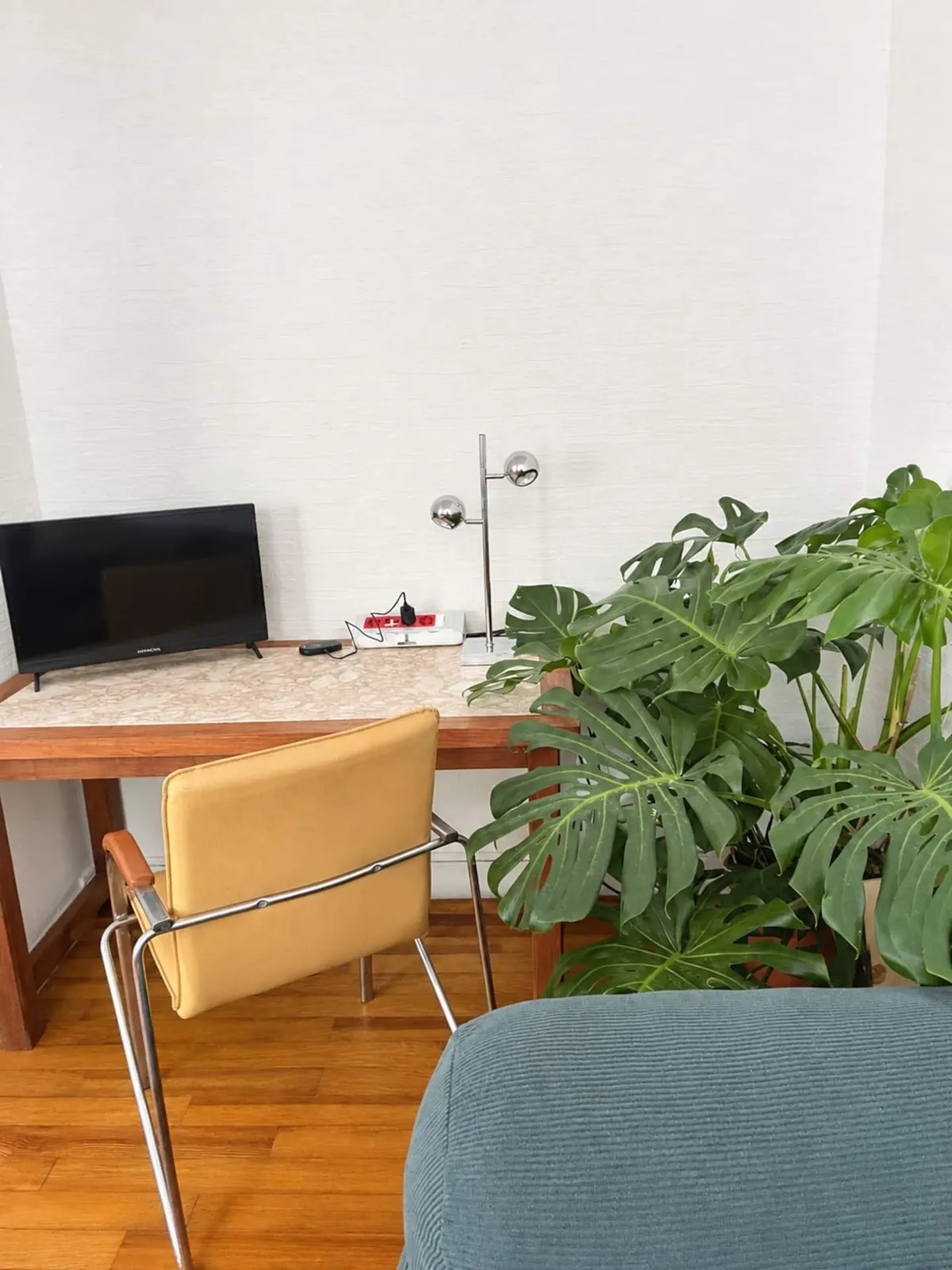 L'espace bureau