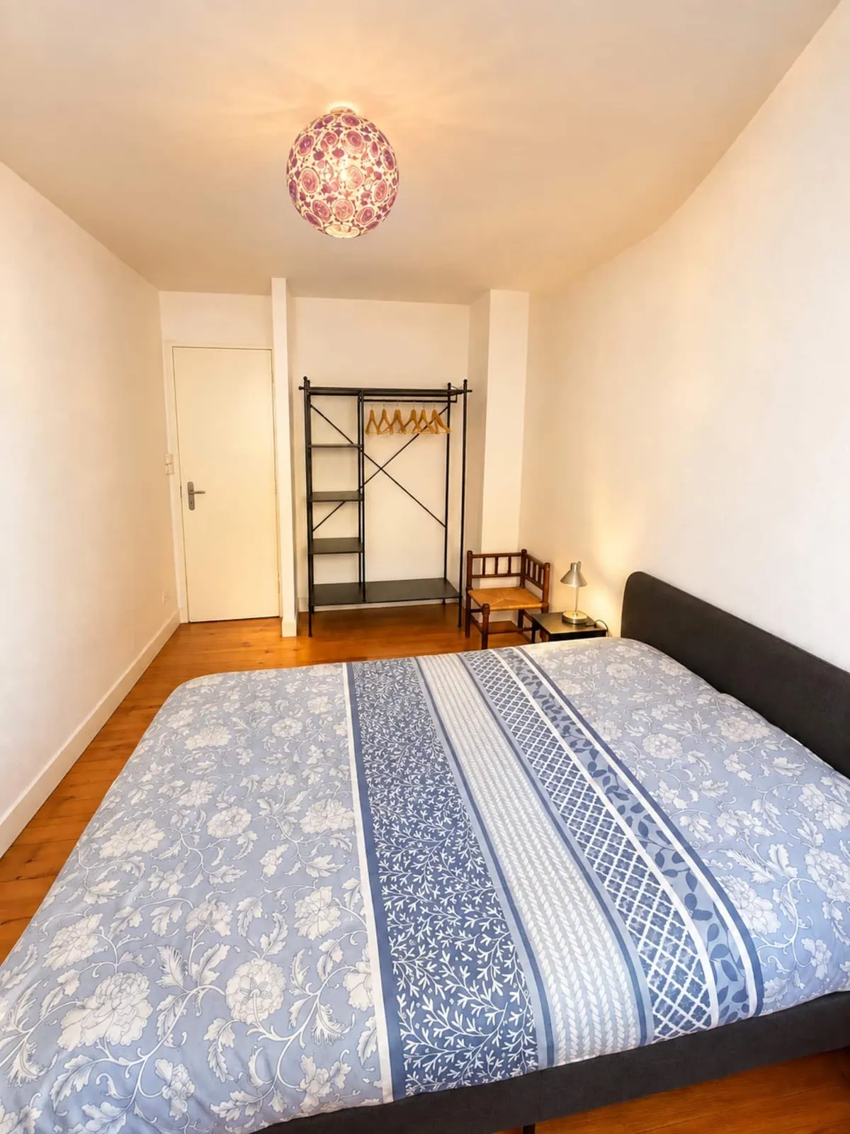 La chambre