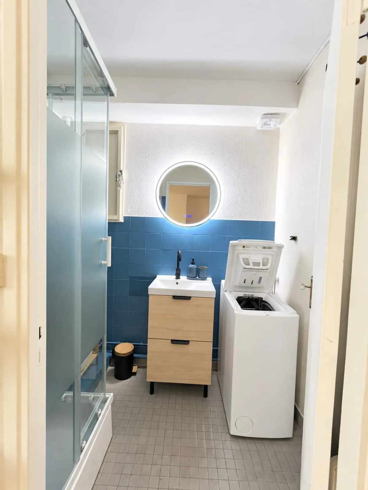 La salle de bain