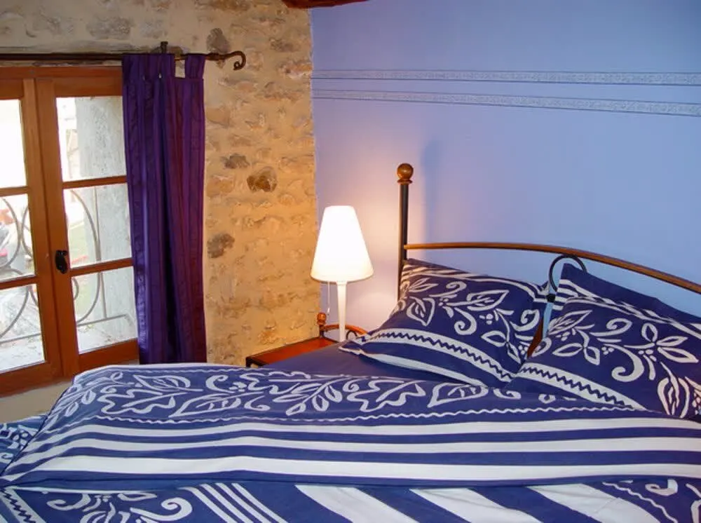 Chambre du Noyer