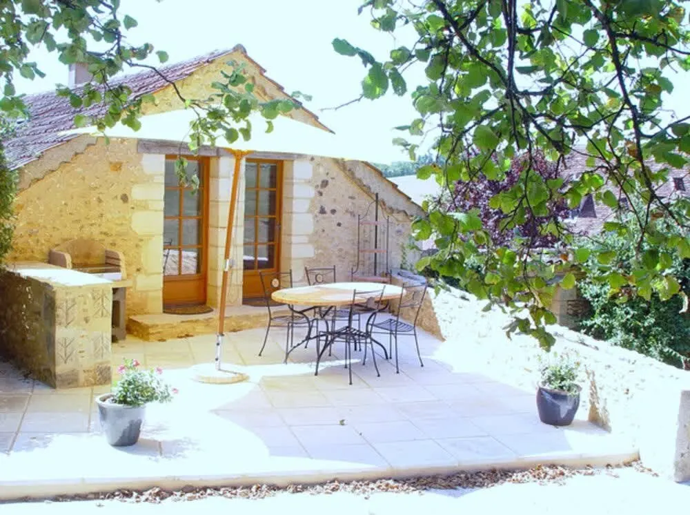 La terrasse du Noyer