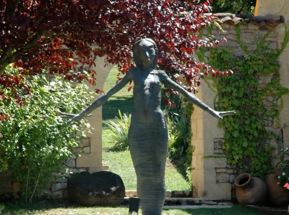 Le jardin intérieur