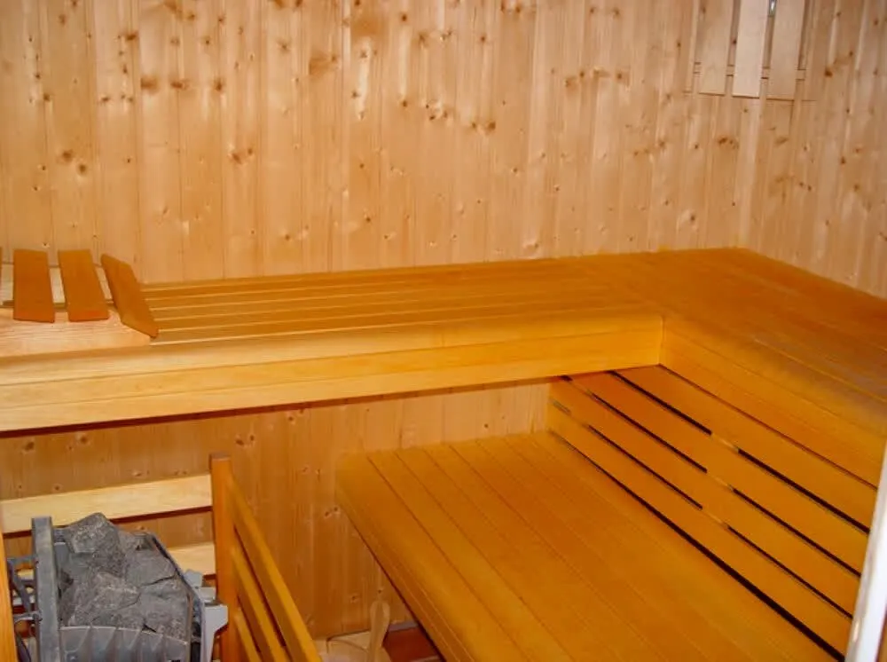 Le sauna