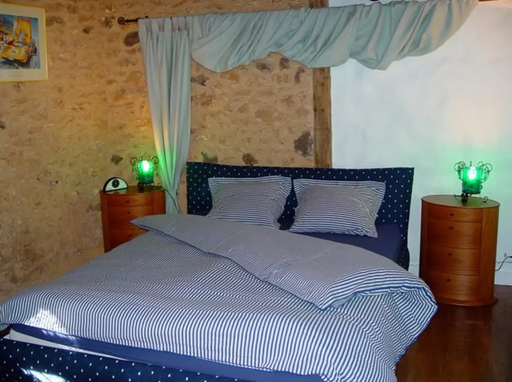 Chambre double