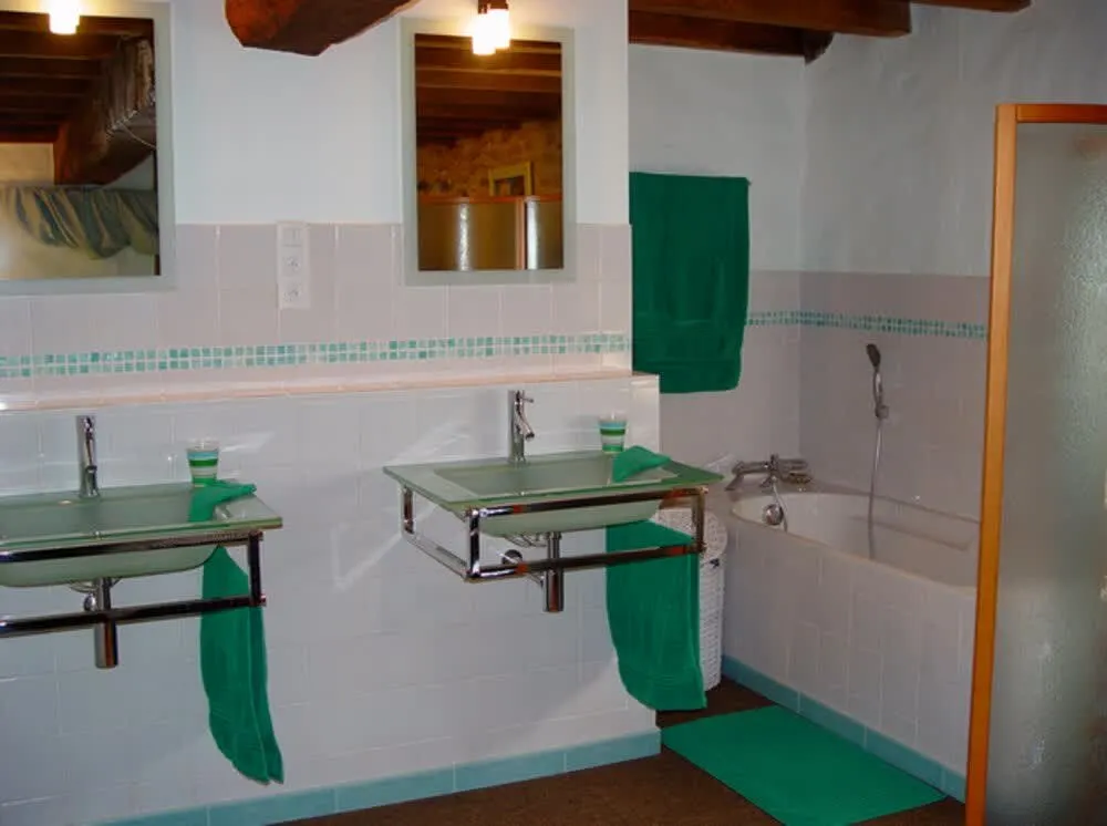 Salle de bain