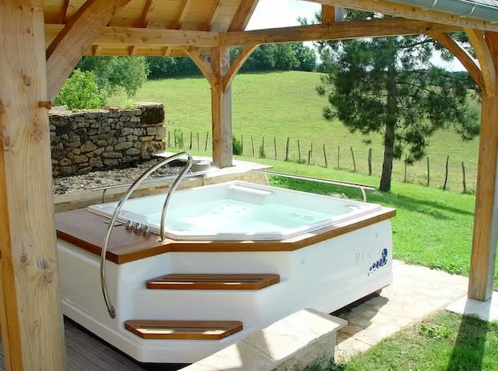 Le jacuzzi