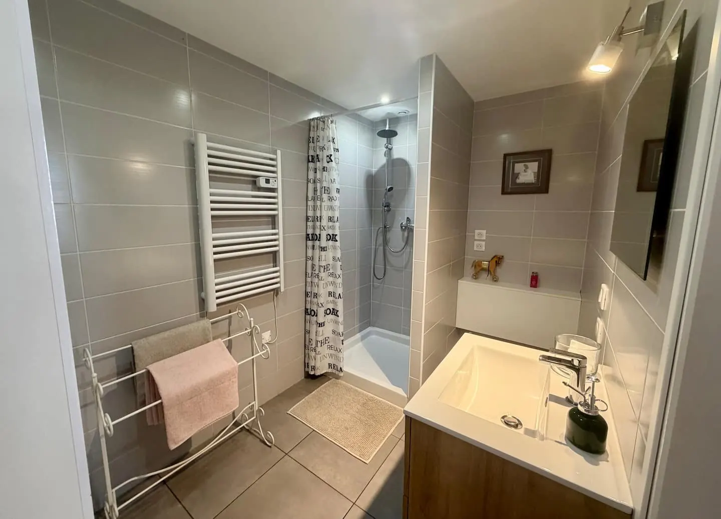 Salle de bain 1