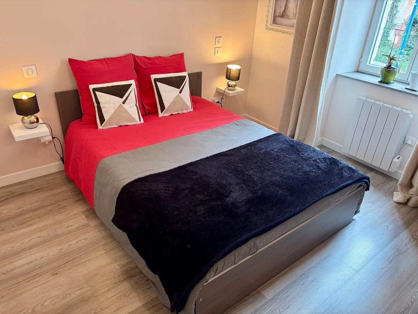 Chambre 1