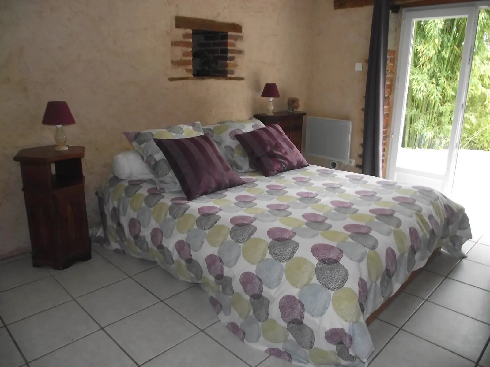 La chambre