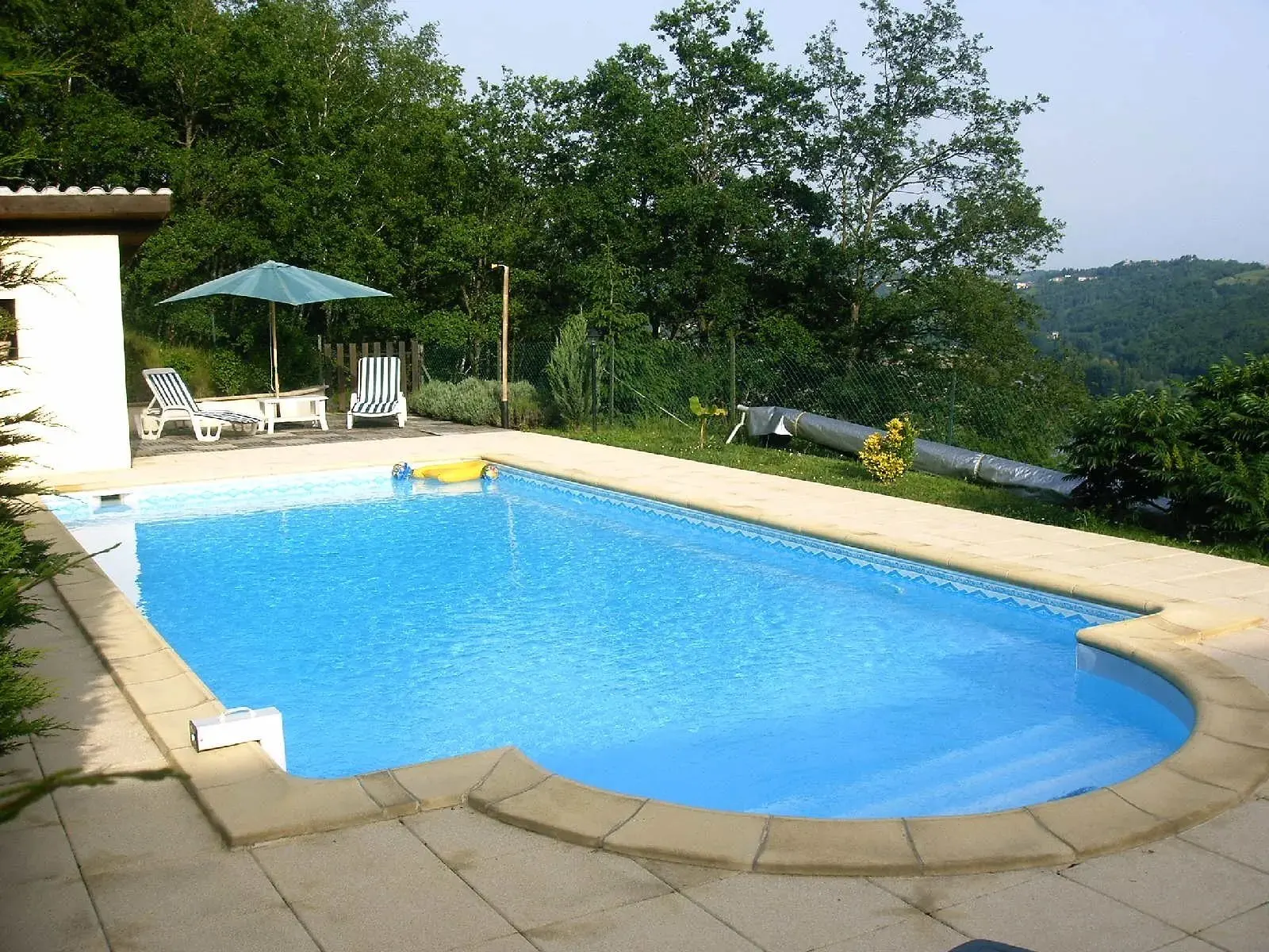 La piscine